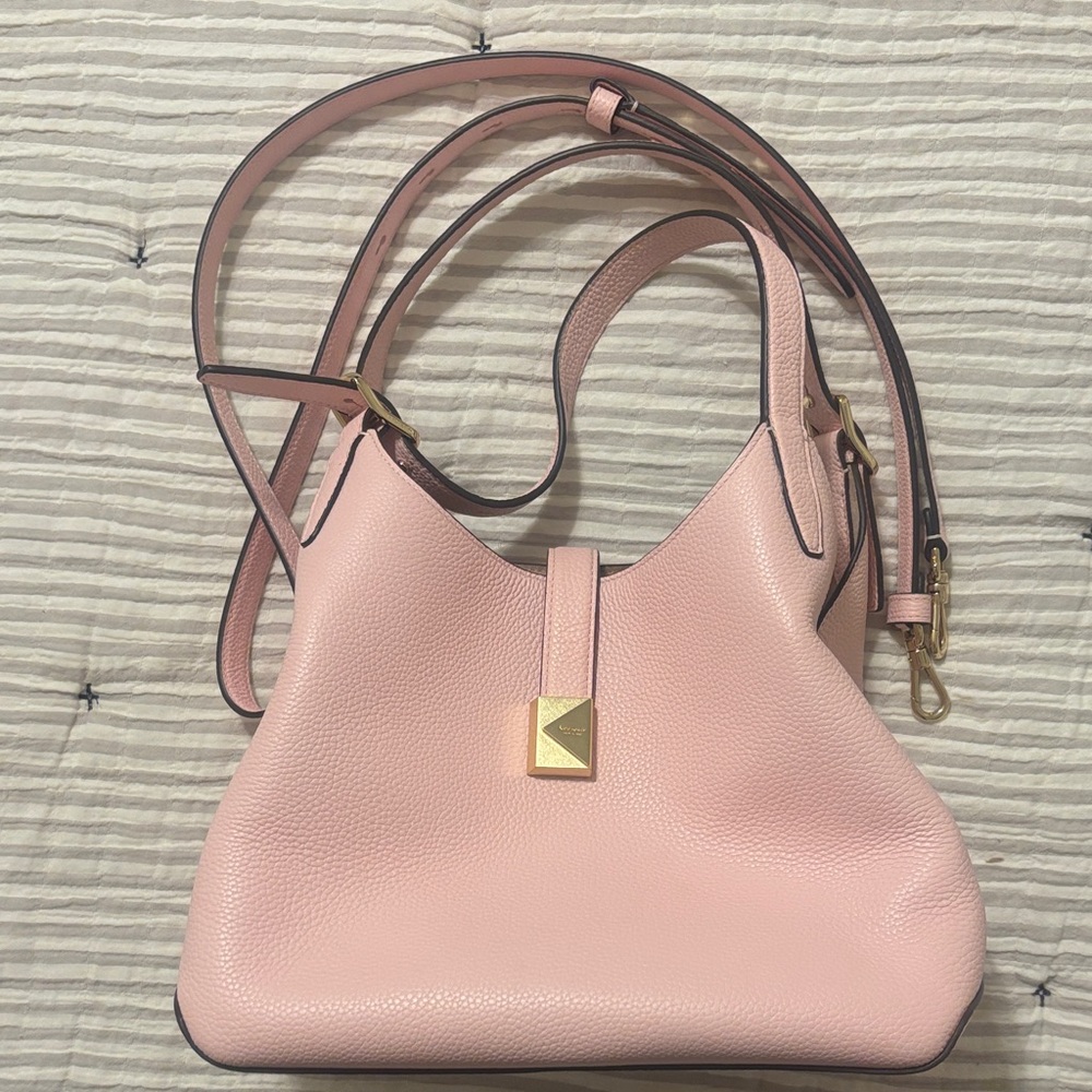 Kate Spade Pink Leather Handbag